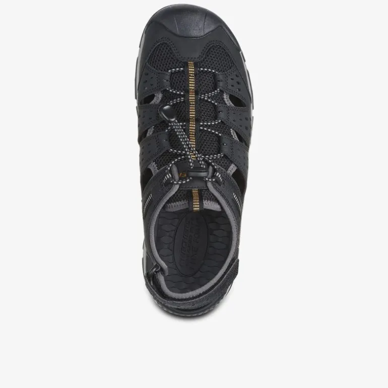 SKECHERS Herren Sandalen