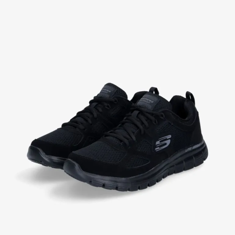 Skechers Herren Sneaker Burns Agoura