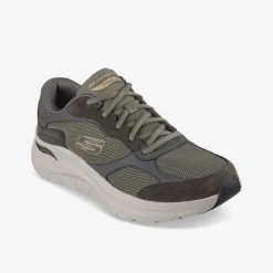 SKECHERS Herren Sneaker Low