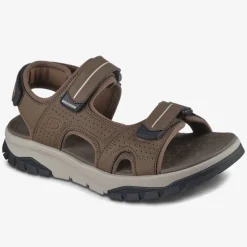 SKECHERS Herren Trekkingsandalen
