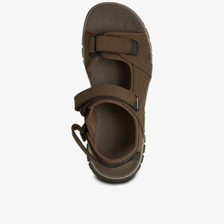 SKECHERS Herren Trekkingsandalen