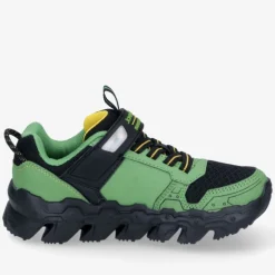 SKECHERS John Deere Mega-Flex Lite Kinder Sneaker Low