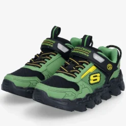 SKECHERS John Deere Mega-Flex Lite Kinder Sneaker Low