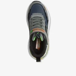 SKECHERS MEGA-CRAFT 4K Kinder Sneaker Low
