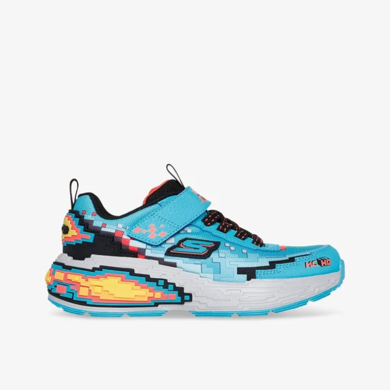 SKECHERS MEGA-CRAFT 4K Kinder Sneaker Low