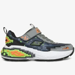 SKECHERS MEGA-CRAFT 4K Kinder Sneaker Low