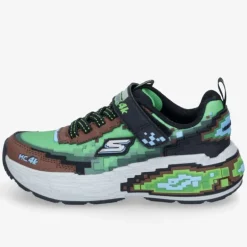 SKECHERS Mega Craft 4K Kinder Sneaker Low