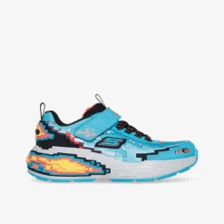 SKECHERS Mega Craft 4K Kinder Sneaker Low