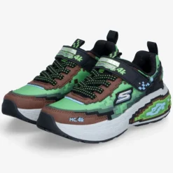 SKECHERS Mega Craft 4K Kinder Sneaker Low