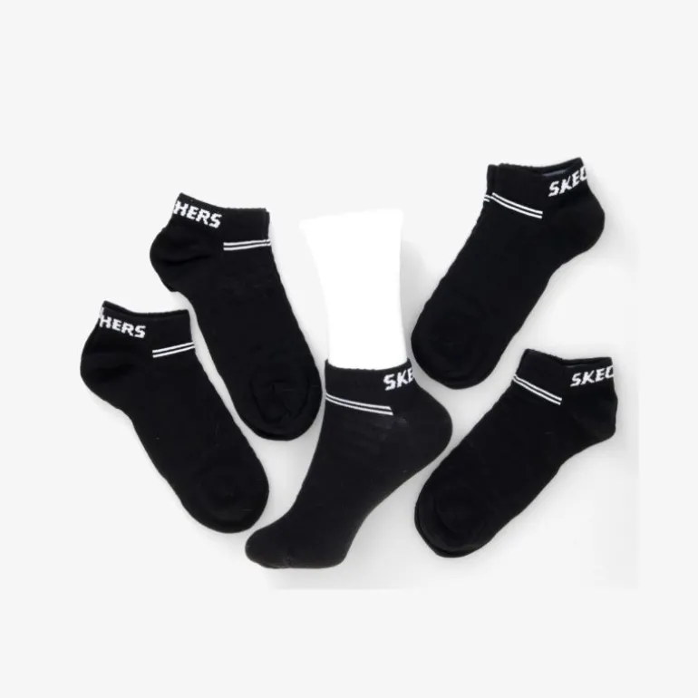 SKECHERS MESH VENTILATION Sneakersocken