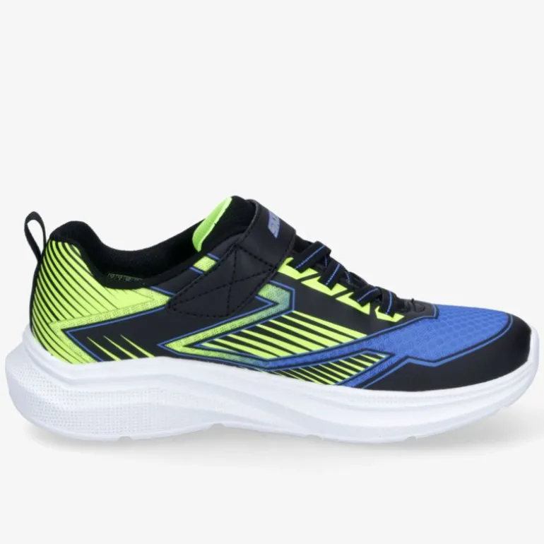 SKECHERS MICROSPEC VELOCITY Kinder Sneaker Low