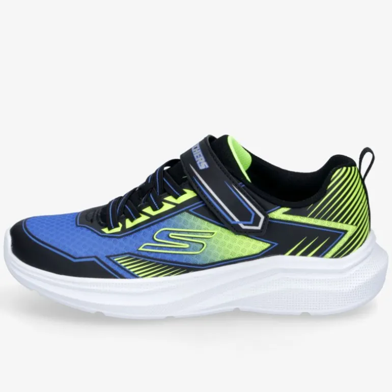 SKECHERS MICROSPEC VELOCITY Kinder Sneaker Low