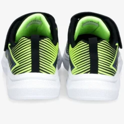 SKECHERS MICROSPEC VELOCITY Kinder Sneaker Low