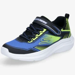 SKECHERS MICROSPEC VELOCITY Kinder Sneaker Low