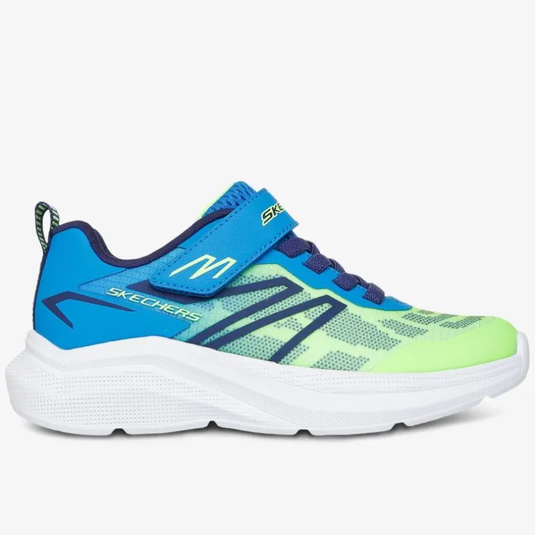 SKECHERS MICROSPEC VELOCITY Kinder Sneaker Low