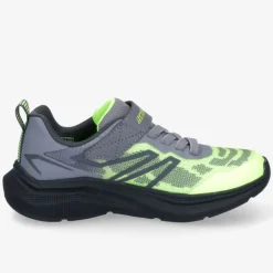 SKECHERS MICROSPEC VELOCITY Kinder Sneaker Low