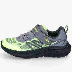 SKECHERS MICROSPEC VELOCITY Kinder Sneaker Low