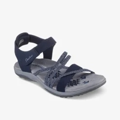 SKECHERS REGGAE SLIM Damen Sandale