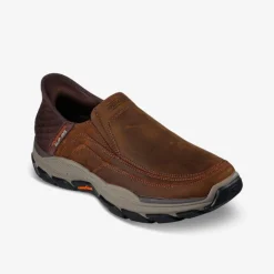 SKECHERS RESPECTED Herren Slipper