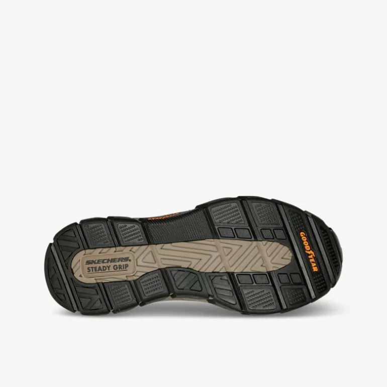 SKECHERS RESPECTED Herren Slipper