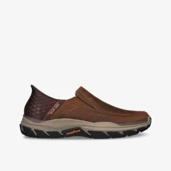 SKECHERS RESPECTED Herren Slipper