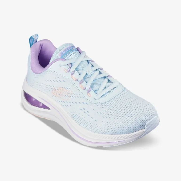 SKECHERS SKECH-AIR META AIRED OUT Damen Sneaker Low