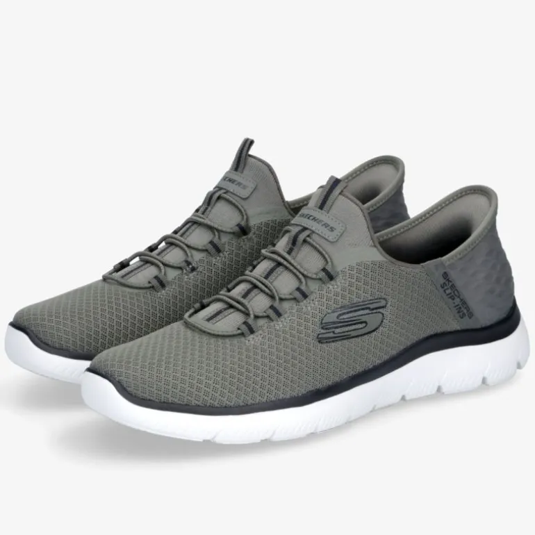 SKECHERS Slip-Ins: Summits - High Range Herren Slip On