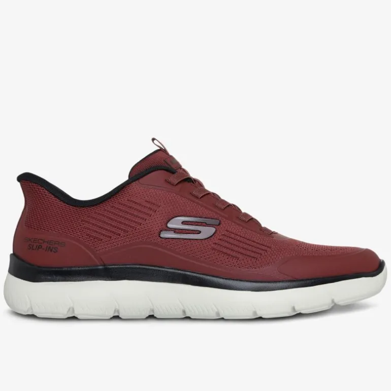 SKECHERS Summits Leyter Herren Slip On