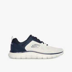 SKECHERS Track Broader Herren Sneaker Low