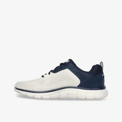 SKECHERS Track Broader Herren Sneaker Low