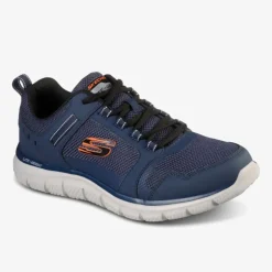 Skechers Track Knockhill Herren Sneaker Low