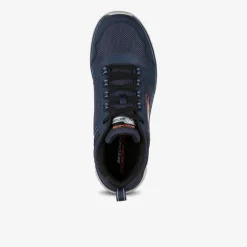 Skechers Track Knockhill Herren Sneaker Low