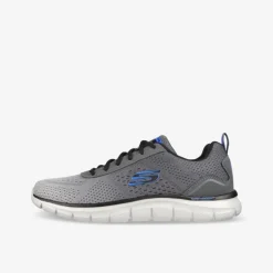 SKECHERS Track Leshur Herren Sneaker Low
