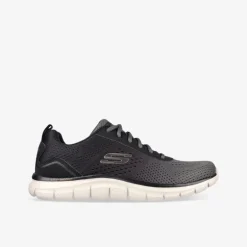 SKECHERS Track Leshur Herren Sneaker Low