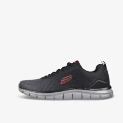 SKECHERS Track Leshur Herren Sneaker Low