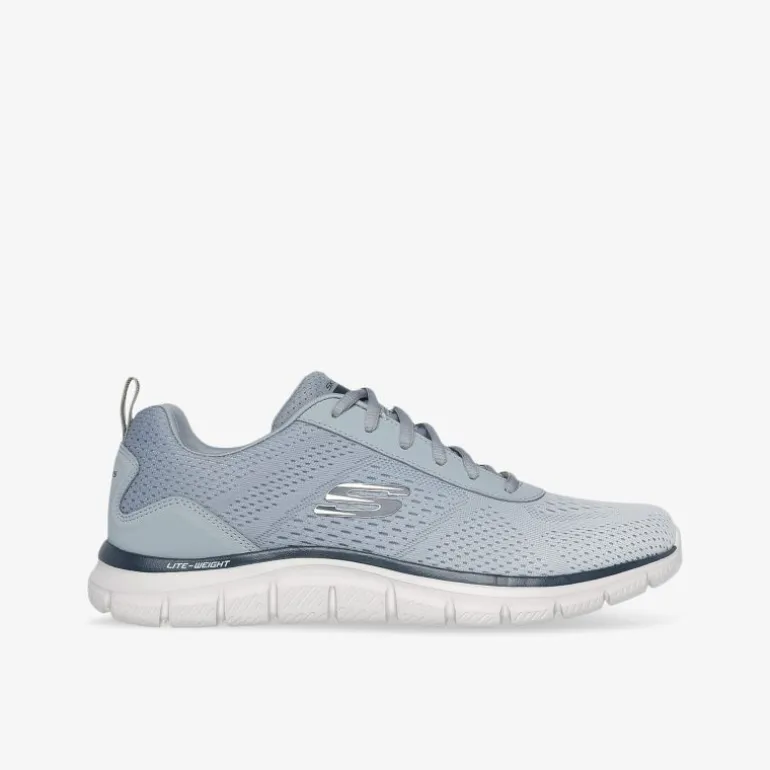SKECHERS Track Leshur Herren Sneaker Low