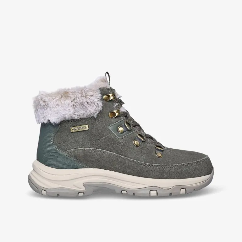 SKECHERS TREGO SNOW WORRIES Damen Winter Boots