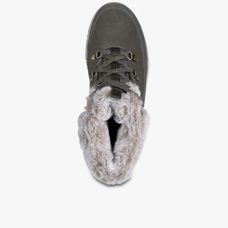SKECHERS TREGO SNOW WORRIES Damen Winter Boots