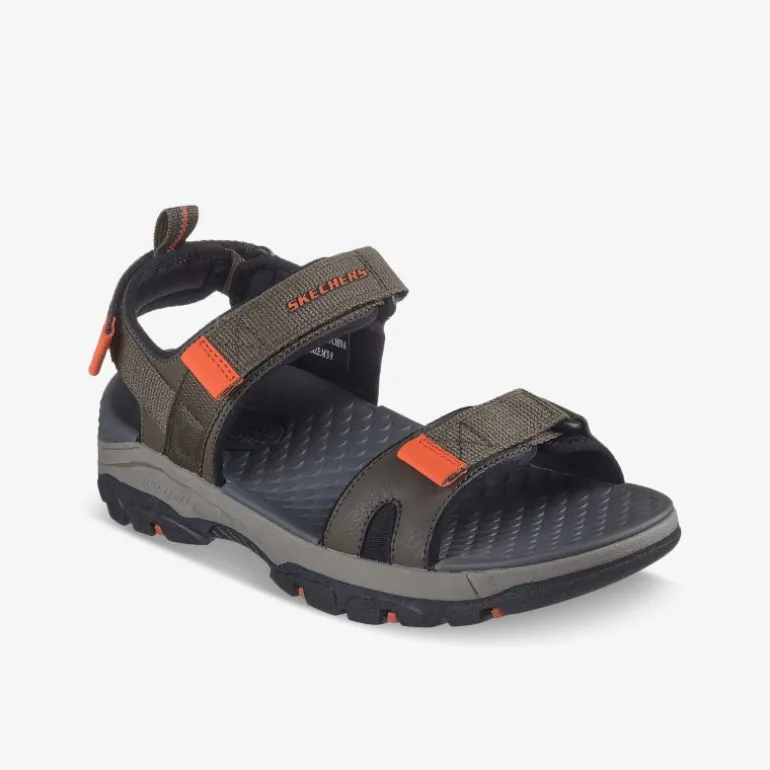 SKECHERS TRESMEN RYER Herren Sandalen