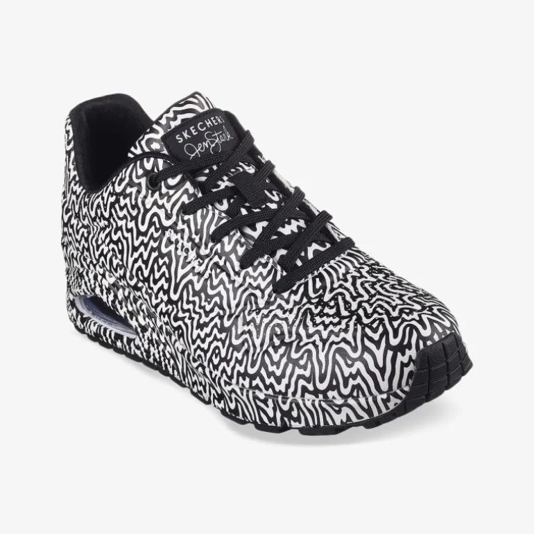 SKECHERS UNO INFINITE DRIP Damen Sneaker Low
