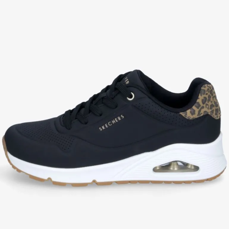 SKECHERS UNO JUNGLE NITE Damen Sneaker Low