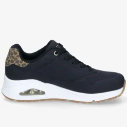 SKECHERS UNO JUNGLE NITE Damen Sneaker Low