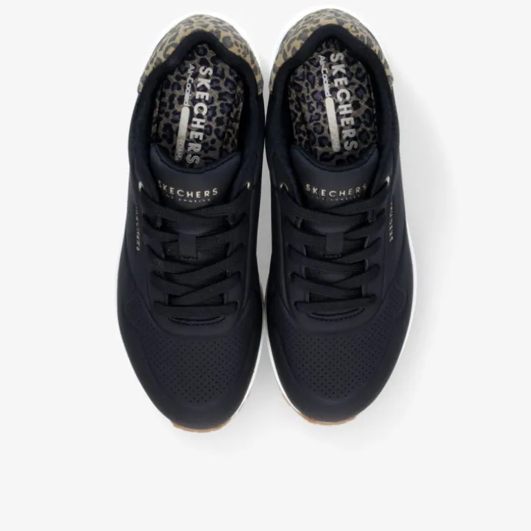 SKECHERS UNO JUNGLE NITE Damen Sneaker Low
