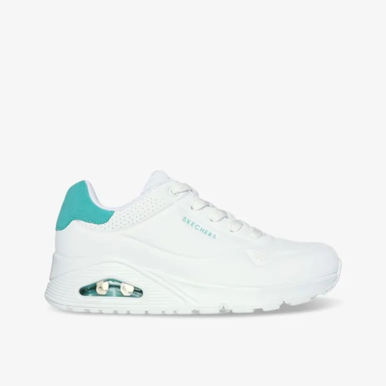 SKECHERS UNO JUNGLE NITE Damen Sneaker Low