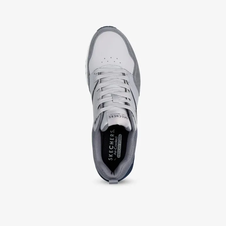 SKECHERS UNO RETRO ONE Herren Sneaker Low