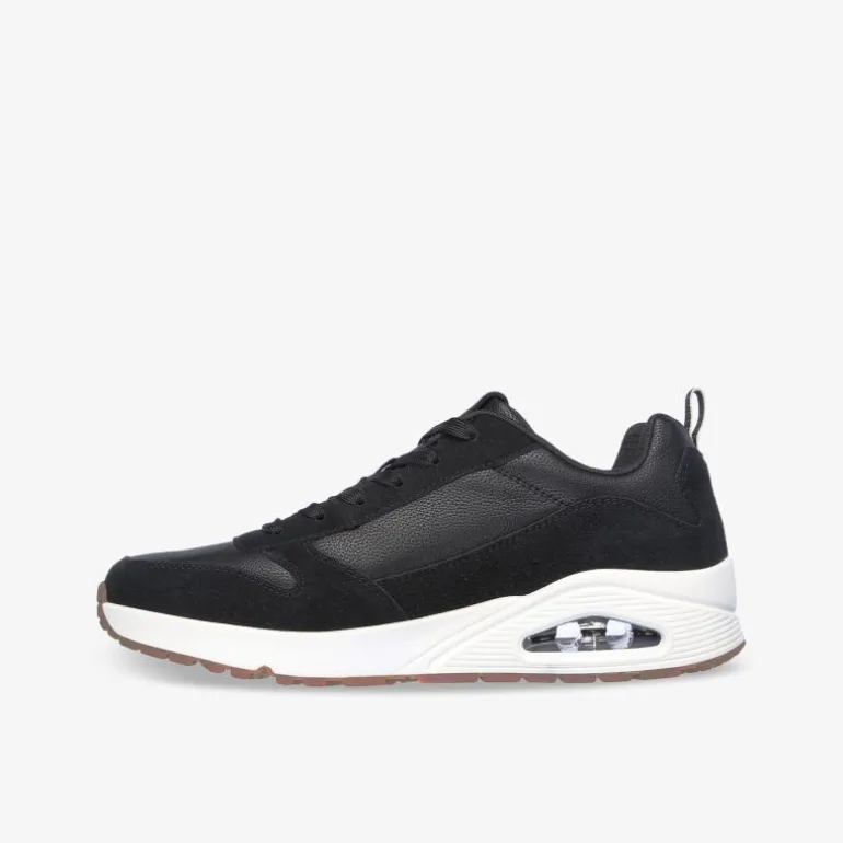 Skechers Uno Stacre Herren Sneaker Low