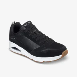 Skechers Uno Stacre Herren Sneaker Low