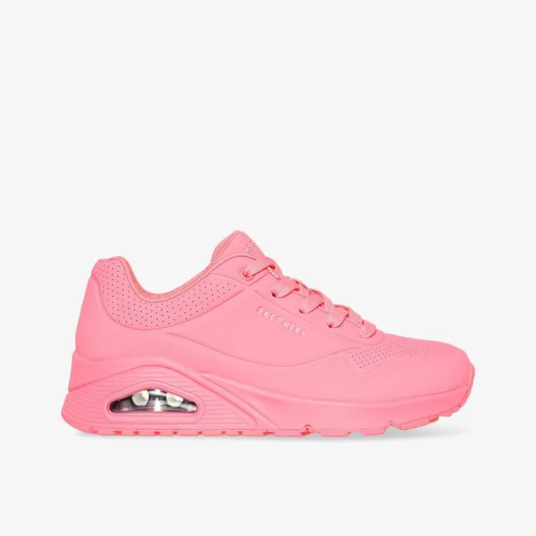 SKECHERS Uno - Stand on Air Damen Sneaker Low