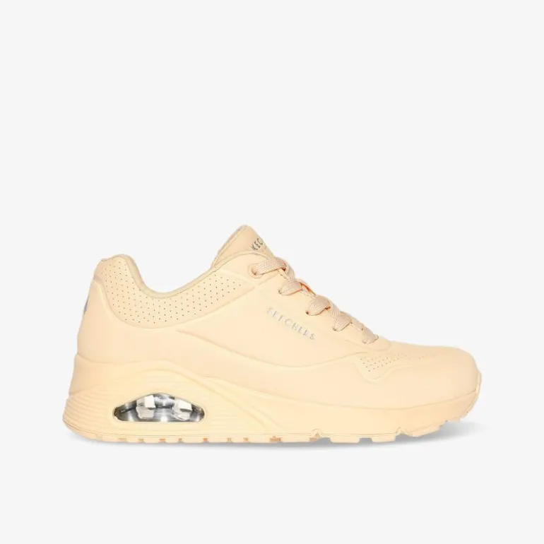 SKECHERS Uno - Stand on Air Damen Sneaker Low