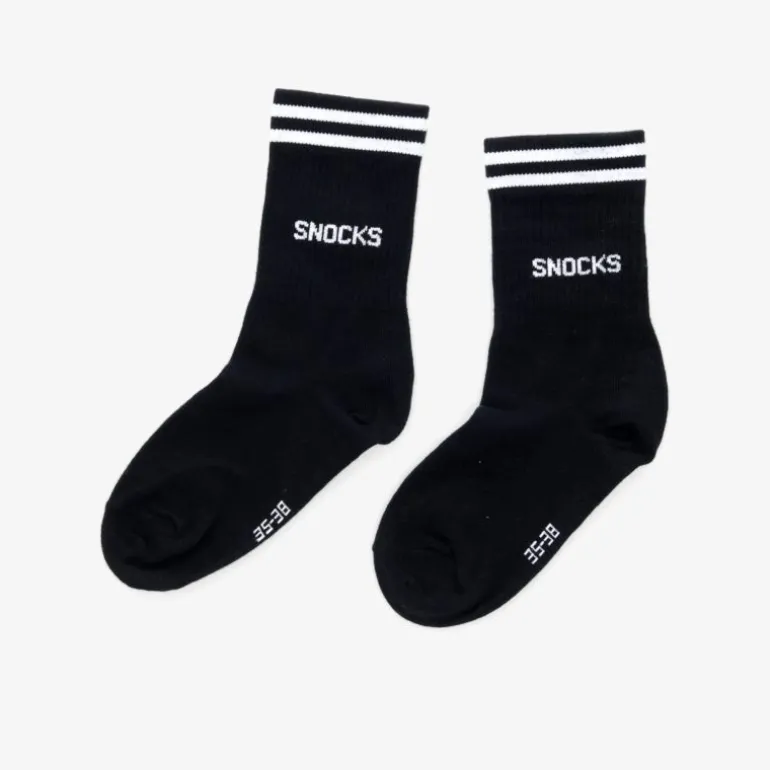 Snocks Retro Sportsocken